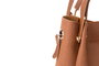 Lucky Bees Bandolera Color Tostado